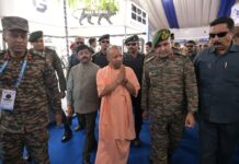 उत्तर प्रदेश डिफेंस इंडस्ट्रियल कॉरिडोर में 35,000 करोड़ रुपये से ज़्यादा के निवेश प्रस्तावों पर काम चल रहा है: मुख्यमंत्री