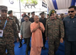 उत्तर प्रदेश डिफेंस इंडस्ट्रियल कॉरिडोर में 35,000 करोड़ रुपये से ज़्यादा के निवेश प्रस्तावों पर काम चल रहा है: मुख्यमंत्री