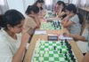 प्रदेश अंडर-19 गर्ल्स शतरंज प्रतियोगिता का आगाज़