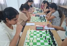 प्रदेश अंडर-19 गर्ल्स शतरंज प्रतियोगिता का आगाज़
