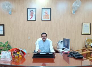 डॉ. एस. एन. सुशील ने भारतीय गन्ना अनुसंधान संस्थान के निदेशक पद का कार्यभार संभाला