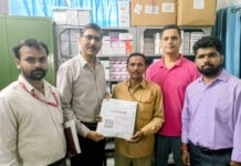 लखनऊ और रायबरेली स्थित ईसीएचएस पॉलीक्लिनिक ने पूर्व सैनिकों के लिए घर-घर दवा वितरण सेवा शुरू की