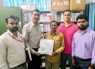 लखनऊ और रायबरेली स्थित ईसीएचएस पॉलीक्लिनिक ने पूर्व सैनिकों के लिए घर-घर दवा वितरण सेवा शुरू की
