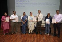 राष्ट्रीय प्रौद्योगिकी दिवस 2026 पर सीएसआईआर-सीडीआरआई में नवाचार और विज्ञान का उत्सव