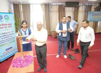 सीएसआईआर-सीमैप, लखनऊ ने एमओयू, कौशल सशक्तिकरण और छात्र आउटरीच के साथ राष्ट्रीय प्रौद्योगिकी दिवस 2026 मनाया