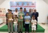 प्रयागराज के याकूब हुसैन ने जीता अंडर-15 का खिताब