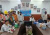 भरवारा एसटीपी प्लांट पर ईएसआईसी का मेडिकल कैम्प आयोजित, 133 से अधिक कर्मचारियों का स्वास्थ्य परीक्षण