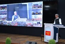 स्ट्राइव इंडिया ने मध्य कमान मुख्यालय, लखनऊ में “ऑपरेशन सिंदूर 2.0: सबक, रणनीति और पूर्वानुमान” विषय पर व्याख्यान का आयोजन किया