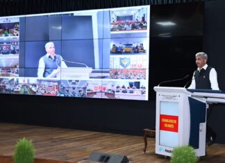 स्ट्राइव इंडिया ने मध्य कमान मुख्यालय, लखनऊ में “ऑपरेशन सिंदूर 2.0: सबक, रणनीति और पूर्वानुमान” विषय पर व्याख्यान का आयोजन किया