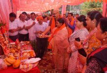 द्वितीय बड़ा मंगल पर कारागार मुख्यालय में विशाल भण्डारे का आयोजन