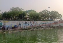 रामगढ़ताल की लहरों पर ‘अस्मिता नेशनल महिला रोइंग लीग’ का रोमांच बुधवार से, 16 टीमें दिखाएंगी दम
