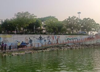 रामगढ़ताल की लहरों पर ‘अस्मिता नेशनल महिला रोइंग लीग’ का रोमांच बुधवार से, 16 टीमें दिखाएंगी दम