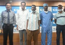 लखनऊ में पहली बार, अपोलो हॉस्पिटल में बिना ब्लड ट्रांसफ्यूजन हुआ सफल लीवर ट्रांसप्लांट