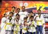 लखनऊ के ताइक्वांडो सितारों का राष्ट्रीय पटल पर जलवा, 6 स्वर्ण सहित जीते 10 पदक