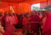 अमरावती आईटी सिटी में आयोजित हुआ विशाल भंडारा