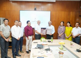 आयुर्वेद के वैज्ञानिक प्रमाणीकरण हेतु सीमैप और आयुर्वेद संस्थान करेंगे सहयोग