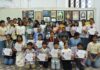 राज्य ललित कला अकादमी में पांच दिवसीय चित्रकला प्रदर्शनी “अभिव्यक्ति प्रदर्शिनी” का भव्य समापन