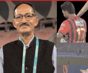 चार सीजन से इकाना मेंआईपीएल का शानदार सफर, फहीम ने जताया आभार
