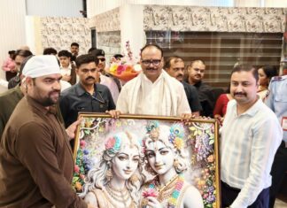 ओमैक्स हजरतगंज में बढ़ रहा बड़े ब्रांड्स का भरोसा