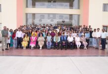 युवाओं के कौशल विकास पर जोर, यूपीएसआईएफएस में इंटर्नशिप शुरू
