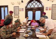 सेना और KGMU मिलकर तैयार करेंगे बेहतर मेडिकल प्रोफेशनल्स