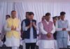 नौसेना शौर्य वाटिका के साथ सरोजनीनगर बना रक्षा विरासत का नया केंद्र