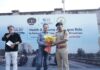 ट्रॉमा जागरूकता का संदेश लेकर अपोलो के साथ लखनऊ की सड़कों पर आए हार्ले राइडर्स