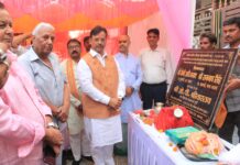 जर्जर सड़कों से मिलेगी मुक्ति, हजारों लोगों के आवागमन को मिलेगी सुविधा