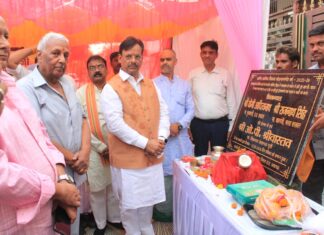 जर्जर सड़कों से मिलेगी मुक्ति, हजारों लोगों के आवागमन को मिलेगी सुविधा