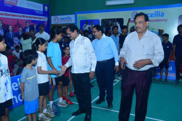 excellia badminton Tournament-2