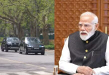 पीएम ने पेश की मिसाल, सिर्फ दो गाड़ियों के काफिले में पहुंचे कैबिनेट बैठक