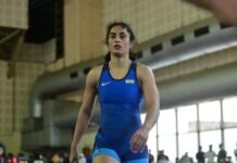 वापसी के बाद भी अधूरा रह गया विनेश का एशियाई खेलों का सपना