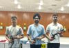 सरबजोत, लक्ष्यिता, अखिल और साक्षी ने टी4 ट्रायल्स में अपने-अपने फाइनल मुकाबले जीते