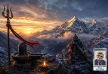 जहां हिमालय सुनाता है शिव की कथा: त्रिजुगी और शिवाश्रय शिखर