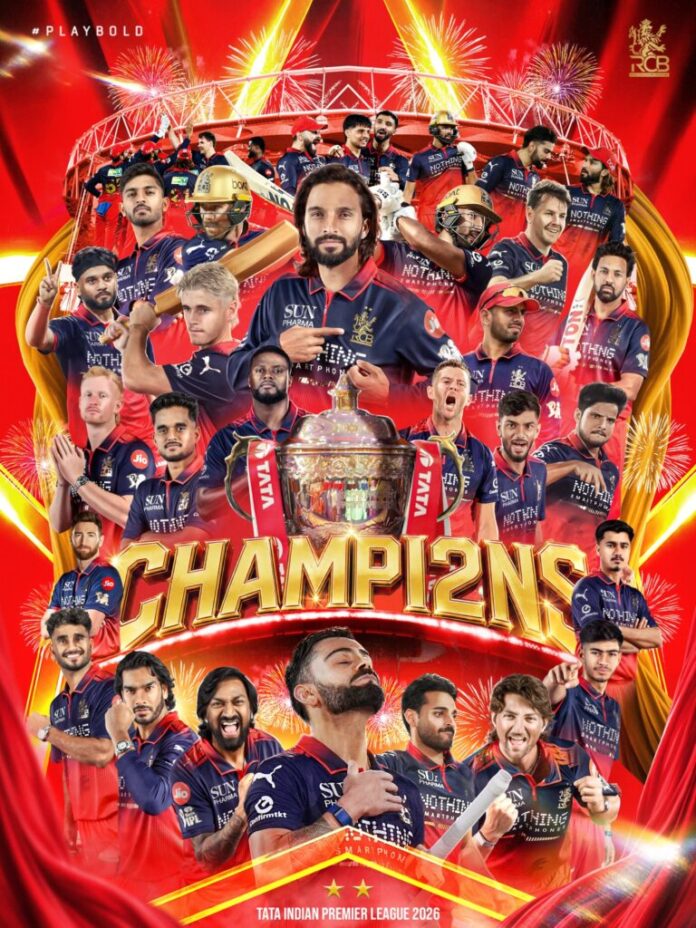 @RCBTweets