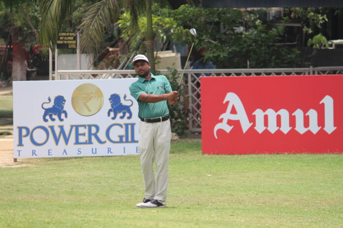Abhishek Kumar - Placed 2nd after Round 2