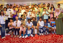 रोमांचक टक्कर के बाद आरिफ बेहतर टाईब्रेक स्कोर के चलते चैंपियन