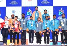 22 गोल्ड के दम पर विश्व योगासन चैंपियनशिप में भारत की बादशाहत बरकरार