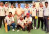 आरडब्ल्यूए क्रिकेट टूर्नामेंट लीग 2026 शुरू, 10 आवासीय सोसायटियों की टीमें मैदान में