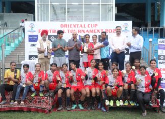 ओरिएंटल कप चौथे संस्करण के साथ करेगा वापसी, स्कूल फुटबॉल विकास के प्रति अपनी प्रतिबद्धता रखेगा जारी