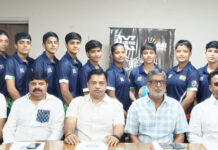 यूपी की सौम्या श्रीवास्तव की भारतीय जूनियर महिला हैंडबॉल टीम में एंट्री