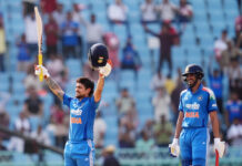 IND vs AFG: इकाना में गिल-ईशान का तूफान, भारत ने 170 रन से जीता दूसरा वनडे