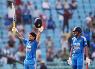 IND vs AFG: इकाना में गिल-ईशान का तूफान, भारत ने 170 रन से जीता दूसरा वनडे