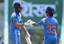 IND vs AFG: इकाना में गिल-ईशान का तूफान, भारत ने बनाया 402 रन का रिकॉर्ड स्कोर