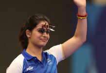 एशियाई खेल : भारतीय निशानेबाजी दल तय, युवा और अनुभवी खिलाड़ियों का संतुलन