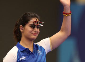एशियाई खेल : भारतीय निशानेबाजी दल तय, युवा और अनुभवी खिलाड़ियों का संतुलन