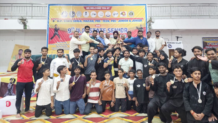 Over All Winner Azamgarh
