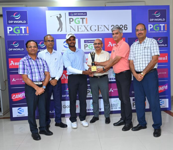 Prize Presentation Picture