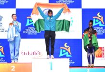 विश्व योगासन चैंपियनशिप 2026: मेजबान भारत 22 स्वर्ण पदकों के साथ पदक तालिका में शीर्ष पर अपनी बढ़त मजबूत की