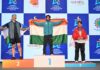 योगासन को मिली वैश्विक पहचान, मेजबान भारत ने पदकों की बरसात की